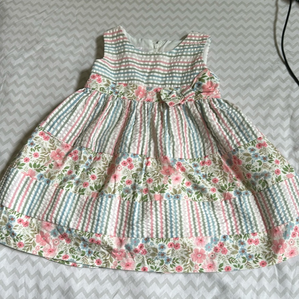 Bonnie Baby Girls dress